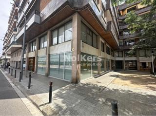 Lloguer Local Comercial a Carrer dels vergós 53. Local/comercial en sarrià