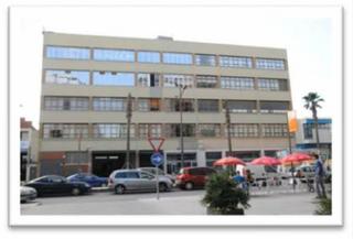 Lloguer Nau industrial a Centre. Planta industrial reformada