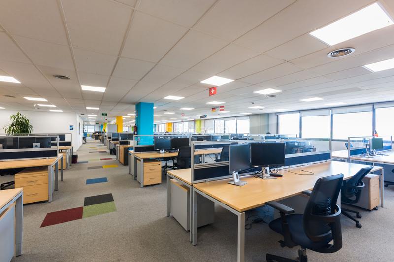 Foto 767cdbcf-27e5-44e1-ad67-431963d6dc18. Miete büro mit heizung in Granvia LH Hospitalet de Llobregat (L´)