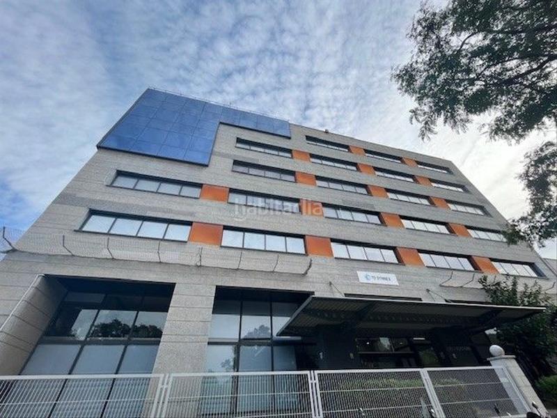 Foto 2e47edee-a5fc-4c46-804f-0b00c00e8dea. Rent office space with heating in La Marina del Prat Vermell Barcelona