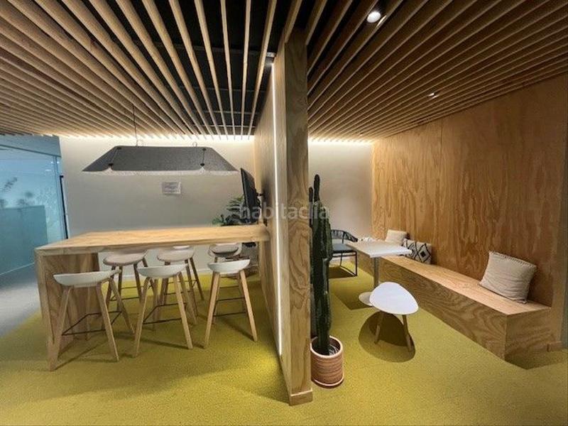 Foto a7ed4ab6-f32d-4ec4-a665-b3e2fe130d02. Rent office space with heating in La Marina del Prat Vermell Barcelona