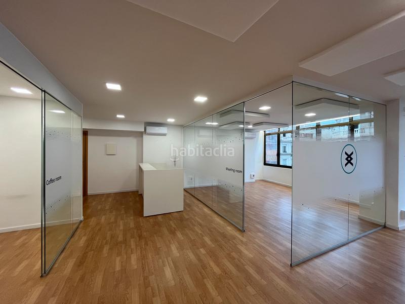 Foto 38c9e220-f200-4877-8e9a-398142671199. Location bureau avec chauffage dans Sant Gervasi - Galvany Barcelona