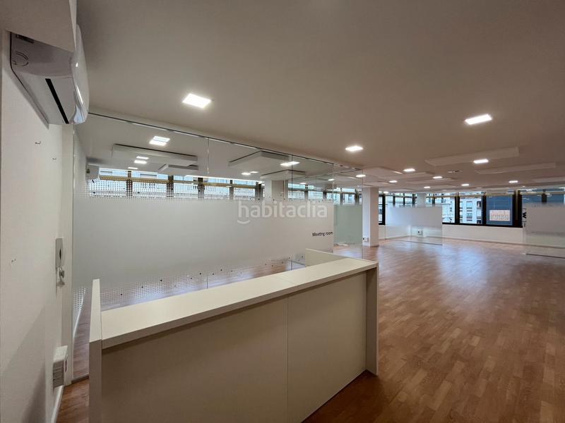 Foto 4628fbcc-8527-4158-b7d3-458577a40e59. Location bureau avec chauffage dans Sant Gervasi - Galvany Barcelona