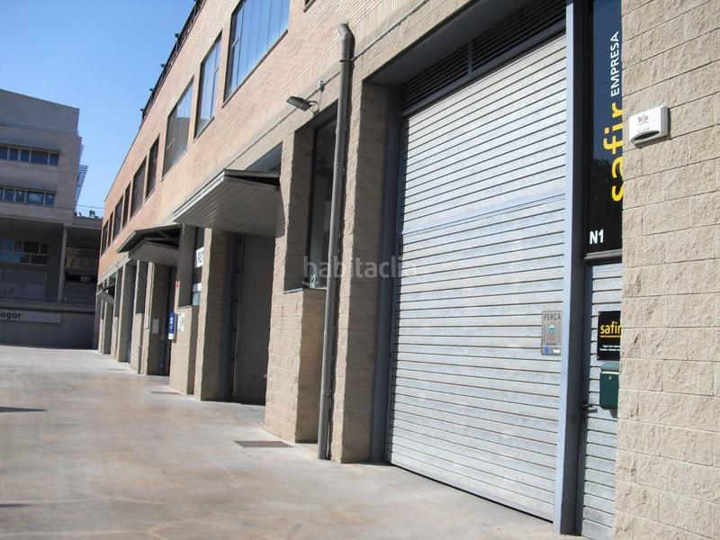 Foto 938d819d-580c-455f-a131-c818eed73cf1. Location bâtiment à usage industriel dans Roquetes-Can Magí Sant Cugat del Vallès