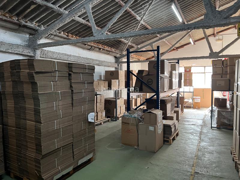 Foto 029842c4-480f-4c3a-a4d2-dd6a5d5615d5. Nau industrial a Centre Hospitalet de Llobregat (L´)