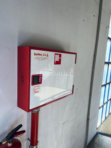 Foto a75f401e-c069-4bc8-8f2d-5d7a0fdc18e7. Nau industrial a Centre Hospitalet de Llobregat (L´)