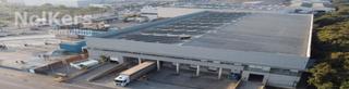 Lloguer Nau industrial a Casablanca. Nave en alquiler con muelles de carga y descarga en polígono ind