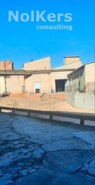 Foto 06dcb130-48b7-47cf-ba63-e3fff6ff1847. Fabrikhalle mit heizung in Avinyó