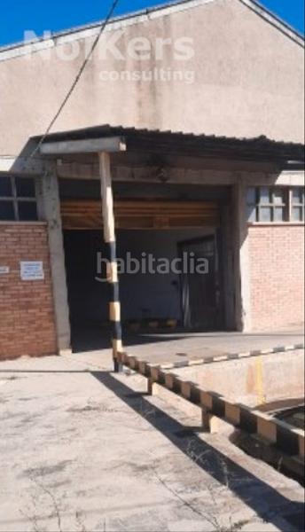 Foto 242ff1fc-5a69-43a8-900c-d9c9fbd55214. Fabrikhalle mit heizung in Avinyó