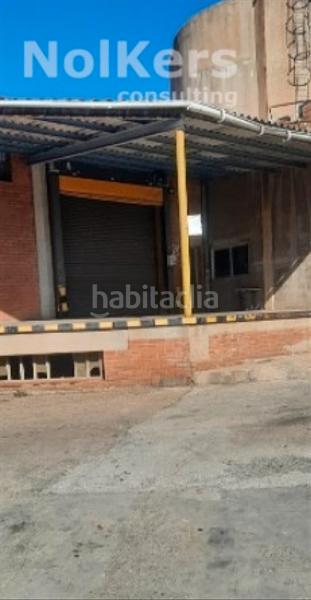 Foto a82baccf-0296-4109-be9b-d1dabd786511. Fabrikhalle mit heizung in Avinyó