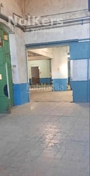 Foto e4f7a7dc-e3dc-4a05-8961-93a521c7c2d5. Fabrikhalle mit heizung in Avinyó