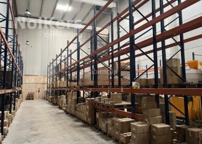 Foto 87f23be4-3767-4a7d-b886-b4aa015b131f. Affitto capannone industriale con riscaldamento in Viladecans