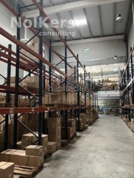 Foto 4d72c042-a35b-4c5f-9a53-f3a1b17786b4. Alquiler nave industrial nave en perfecto estado en alquiler en Viladecans