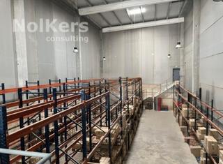 Fabrikhalle in Vilamarina