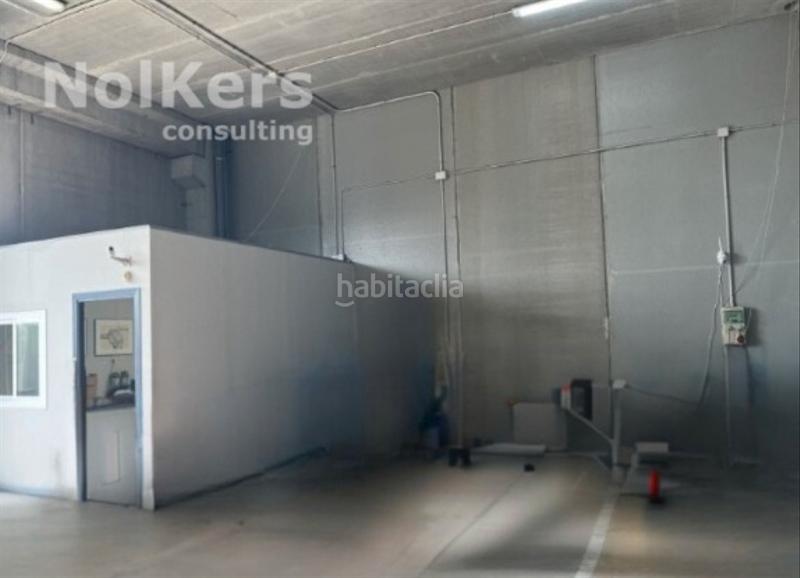 Foto b24860cf-b3e5-42f0-ac60-68111d6b82a7. Miete fabrikhalle mit heizung in Vilamarina Viladecans