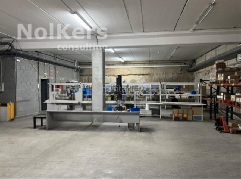 Foto 4d6472f8-f684-42b2-a055-36b297139f5f. Rent industrial building with heating in Vilamarina Viladecans
