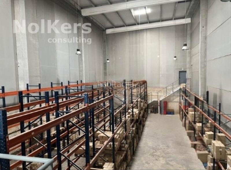 Foto 8c336491-4430-4146-9232-d6493df2b142. Rent industrial building with heating in Vilamarina Viladecans