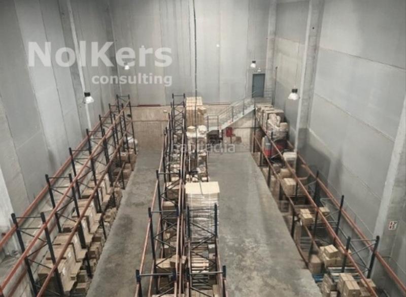 Foto cb31b404-1963-4660-9d8f-d7f7d4219dc4. Rent industrial building with heating in Vilamarina Viladecans