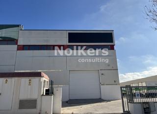 Lloguer Nau industrial a Masia Nova-Solicrup. Nave en perfecto estado