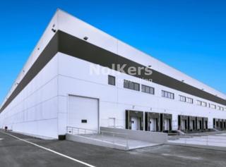 Lloguer Nau industrial a Els Monjos. Plataforma logística nueva a estrenar