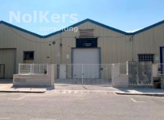 Lloguer Nau industrial a Franqueses del Vallès (Les). Nave en alquiler en les franqueses del vallès