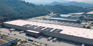 Lloguer Nau industrial a Martorelles. Plataforma logística en alquiler