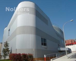 Lloguer Nau industrial  Carrer del pont reixat. Espacio polivalente con una terraza espectacular