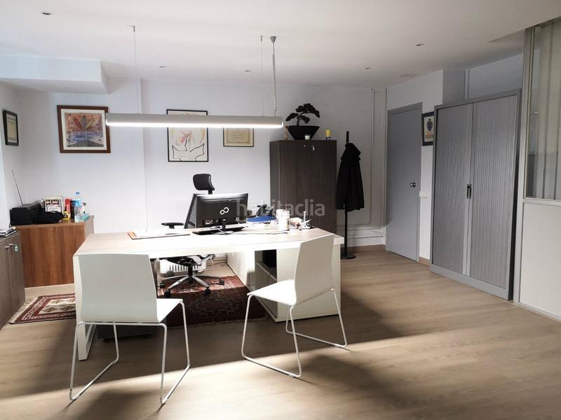 Foto 7af0bc46-d10e-4106-9bf7-b35f754f6645. Affitto ufficio con riscaldamento parcheggio in Barri de les Corts Barcelona