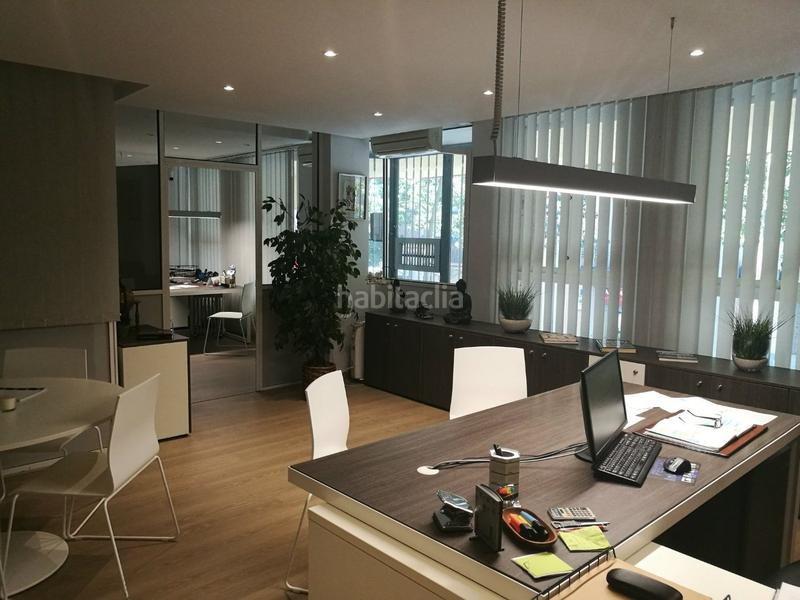 Foto 8158fc3e-b33e-4c79-b73b-0ae8c30c4bf8. Affitto ufficio con riscaldamento parcheggio in Barri de les Corts Barcelona