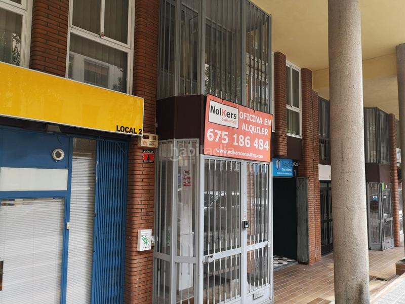 Foto 03631567-92c6-46c9-afd8-4b105f284154. Location bureau avec chauffage parking dans Barri de les Corts Barcelona