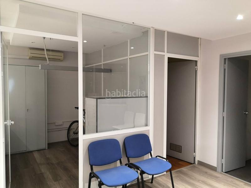 Foto aba77590-f2d4-4958-85e2-873f04257726. Location bureau avec chauffage parking dans Barri de les Corts Barcelona