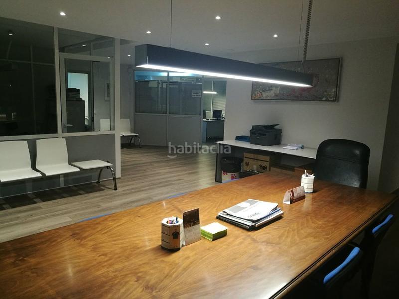 Foto c84e6791-161d-46de-a595-ab050b745e27. Location bureau avec chauffage parking dans Barri de les Corts Barcelona