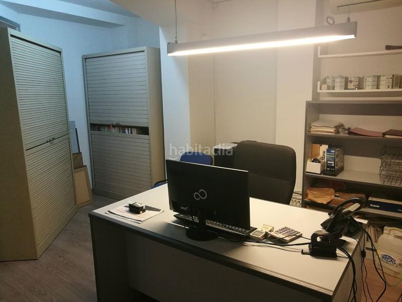 Foto faffd5f9-689c-4c34-97c3-4e54d2814d84. Location bureau avec chauffage parking dans Barri de les Corts Barcelona