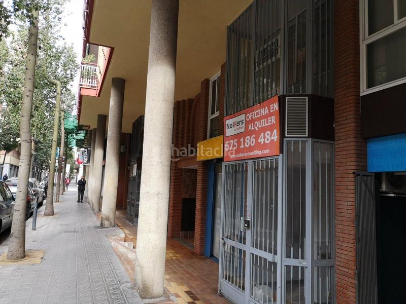 Foto 57de05dd-25e3-441d-b780-79759639afad. Miete büro mit heizung parking in Barri de les Corts Barcelona