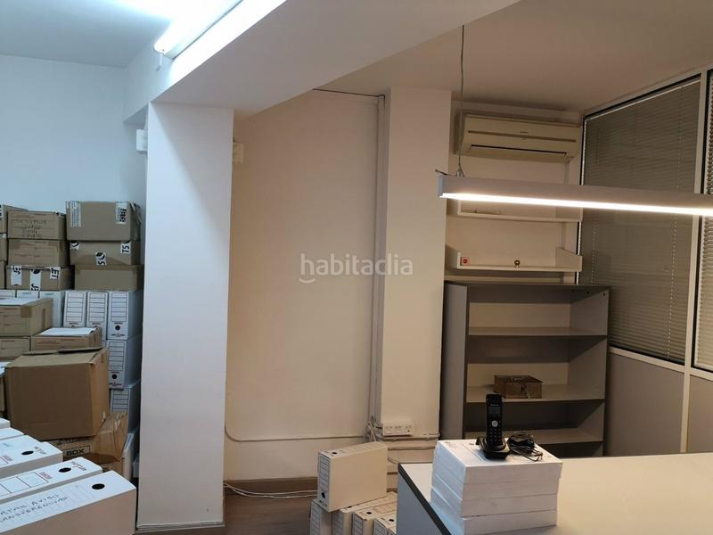 Foto c9c5644a-8e9e-49ca-8d06-f12e27ff762a. Miete büro mit heizung parking in Barri de les Corts Barcelona