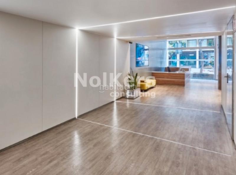 Foto 120f2a90-2e2c-4455-a76d-462b57792dc5. Location bureau avec chauffage dans Sant Gervasi - Galvany Barcelona