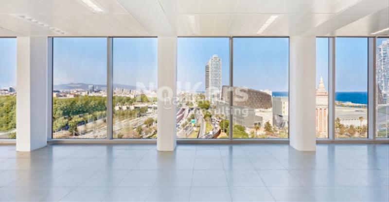 Foto 90ab32df-f04d-4b5f-be38-3aeac43e4e23. Alquiler oficina  en alquiler en el front marítim en Barcelona