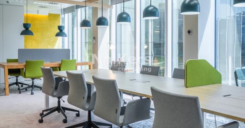 Foto 9fec88c2-f435-4f6a-9ce1-230141a560b9. Lloguer oficina amb calefacció aparcament a Barceloneta Barcelona