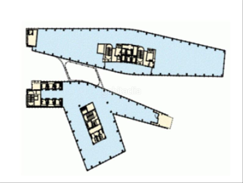 Foto 0bd9cc8f-3e90-4965-918d-ad1e5485179f. Miete büro mit heizung parking in Barceloneta Barcelona