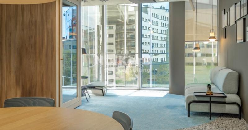 Foto 0e7888ce-6909-4224-bff2-b48fc5cacc27. Rent office space with heating parking in Barceloneta Barcelona