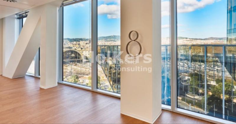 Foto d59a5e05-0eeb-4cd1-bafa-6369fb0355ed. Rent office space with heating parking in Barceloneta Barcelona