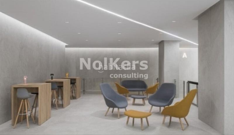 Foto 9deed8a7-e442-48f4-9231-b0c193433fae. Lloguer oficina amb calefacció a Poblenou Barcelona