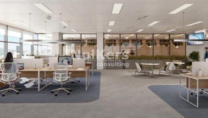 Foto 51b5294c-ad5a-4910-8fd9-deed9c3802ae. Miete büro mit heizung in Poblenou Barcelona