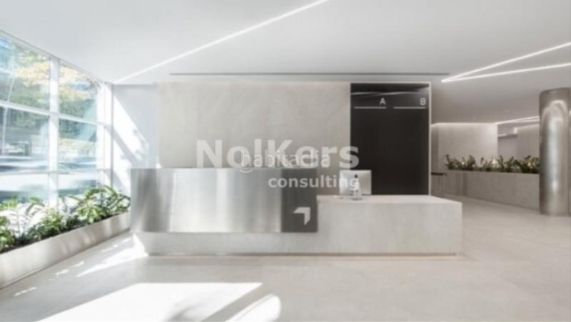 Foto 0a46ad3f-4570-4c45-9d3e-2a8b5d449444. Rent office space with heating in Poblenou Barcelona