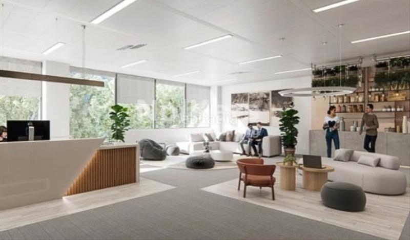 Foto 2a3eb9bf-e789-4139-9b5b-5095033e8071. Rent office space with heating in Poblenou Barcelona