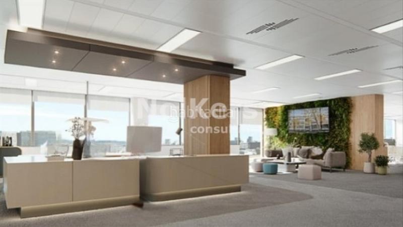 Foto 3f1e9c7a-21f3-4dd4-8355-bf557941f564. Rent office space with heating in Poblenou Barcelona