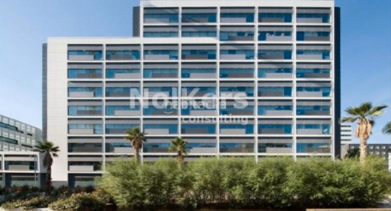 Foto 60d9c490-a6a4-4dc9-b1df-39999ee7b7df. Rent office space with heating in Poblenou Barcelona