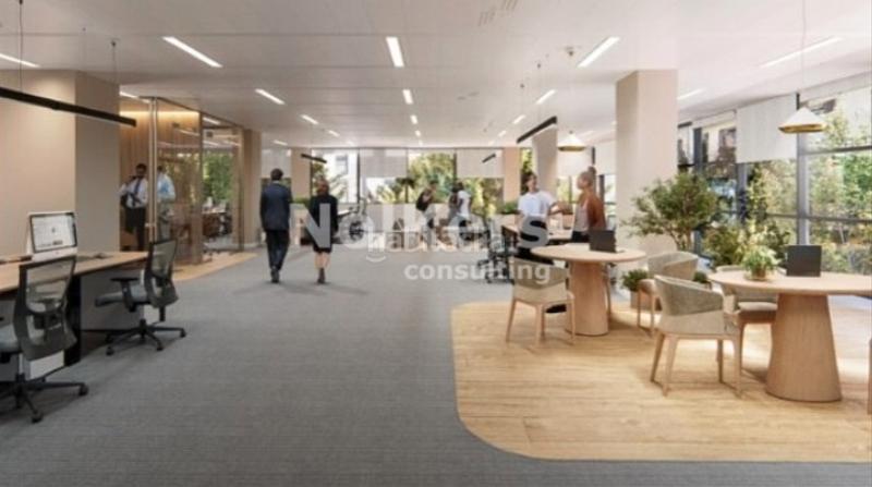 Foto 63e5ef8c-9623-4c50-bb9c-d51e6cb69cf6. Rent office space with heating in Poblenou Barcelona