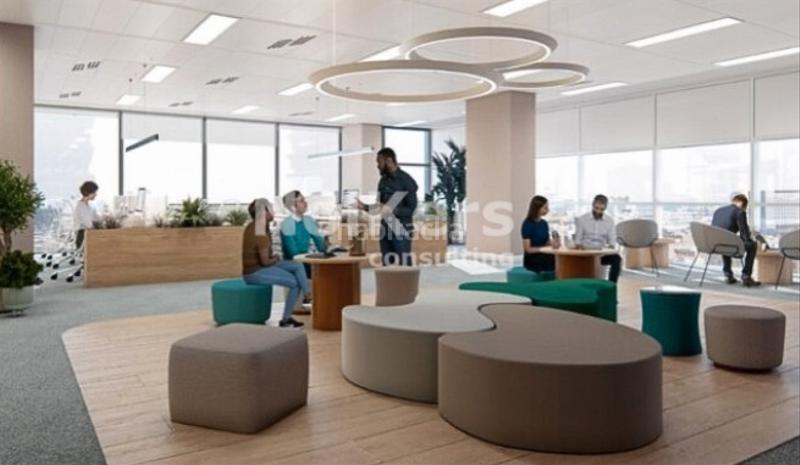 Foto c6014055-2c9c-4cb6-974f-1844f40d579c. Rent office space with heating in Poblenou Barcelona