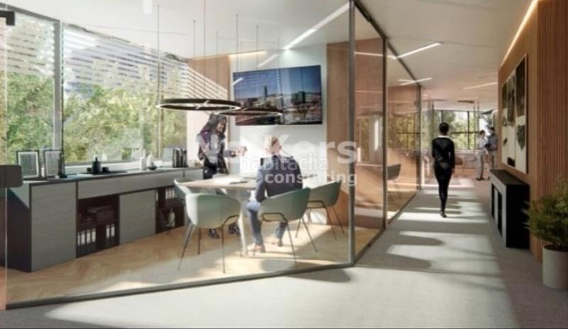 Foto d4f07511-5567-4379-8075-bbbf79703f4a. Rent office space with heating in Poblenou Barcelona